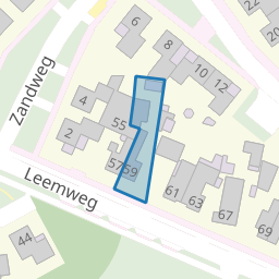 Perceel WCN00-H-4094