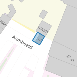 Perceel WCN00-H-4207