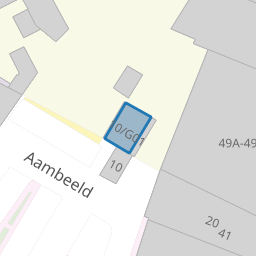 Perceel WCN00-H-4374