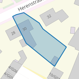 Perceel WCN00-H-4562