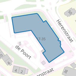 Perceel WCN00-H-4658