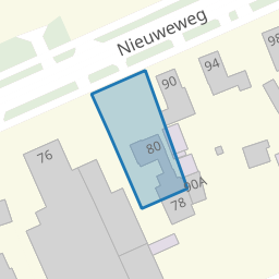 Perceel WCN00-H-4934