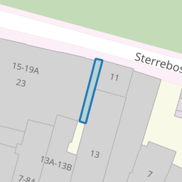 Perceel WCN00-H-5033