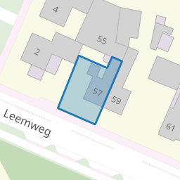 Perceel WCN00-H-5105