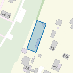 Perceel WCN00-H-5122