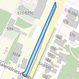 Perceel WCN00-H-5124