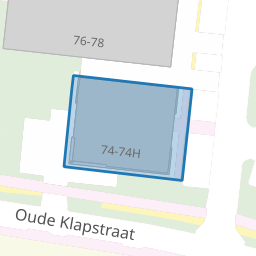 Perceel WCN00-H-5272