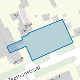 Perceel WCN00-H-5277