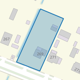 Perceel WCN00-H-5311