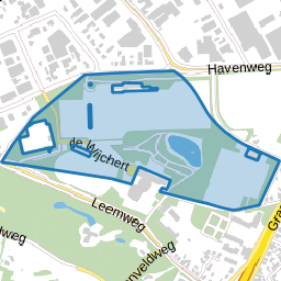 Perceel WCN00-H-5394