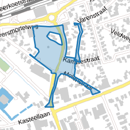 Perceel WCN00-H-5445