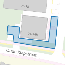 Perceel WCN00-H-5497