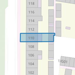 Perceel WCN00-I-1011