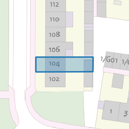 Perceel WCN00-I-1014
