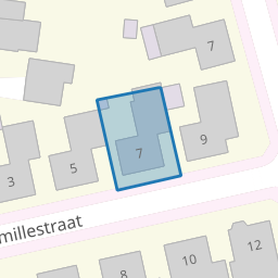 Perceel WCN00-I-1033