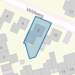 Perceel WCN00-I-1100