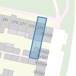 Perceel WCN00-I-1118