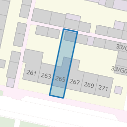 Perceel WCN00-I-1121