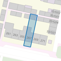 Perceel WCN00-I-1122