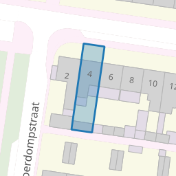 Perceel WCN00-I-1185