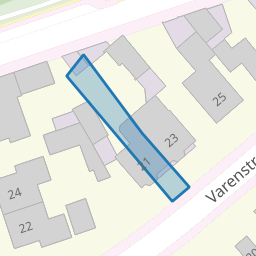 Perceel WCN00-I-1254