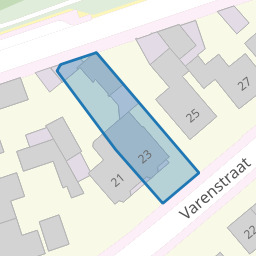 Perceel WCN00-I-1255