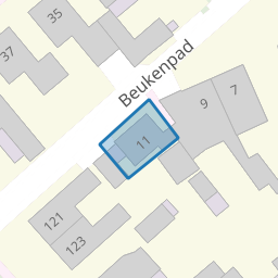 Perceel WCN00-I-1281