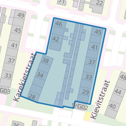 Perceel WCN00-I-1292