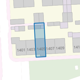 Perceel WCN00-I-1400