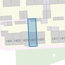 Perceel WCN00-I-1401