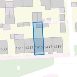 Perceel WCN00-I-1405