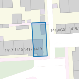 Perceel WCN00-I-1407