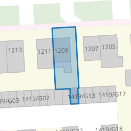 Perceel WCN00-I-1411