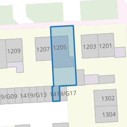 Perceel WCN00-I-1413