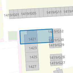 Perceel WCN00-I-1418