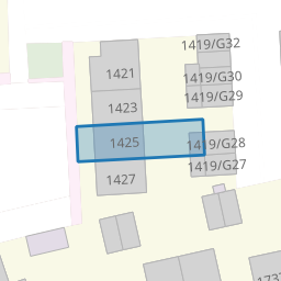 Perceel WCN00-I-1420