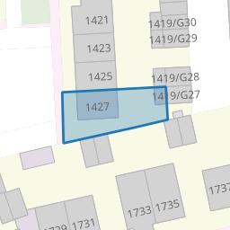 Perceel WCN00-I-1421