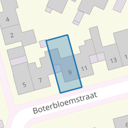 Perceel WCN00-I-1496