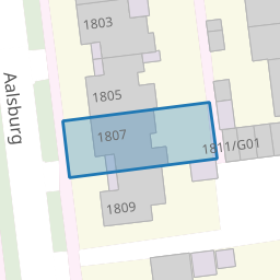 Perceel WCN00-I-1510