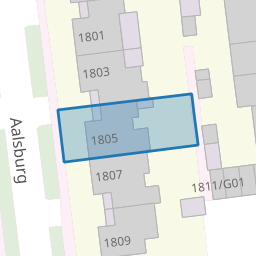 Perceel WCN00-I-1511