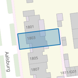 Perceel WCN00-I-1512