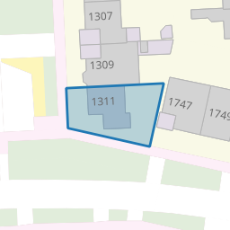 Perceel WCN00-I-1615