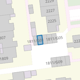 Perceel WCN00-I-1699