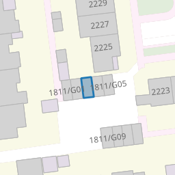 Perceel WCN00-I-1700