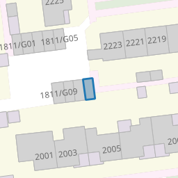 Perceel WCN00-I-1704