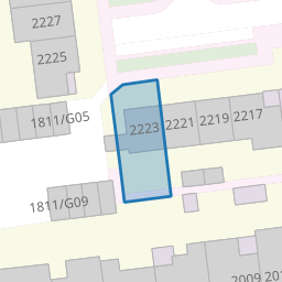 Perceel WCN00-I-1705