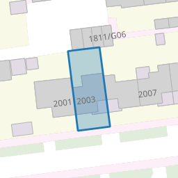 Perceel WCN00-I-1736