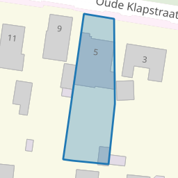 Perceel WCN00-I-1885