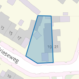 Perceel WCN00-I-2000