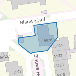 Perceel WCN00-I-2043